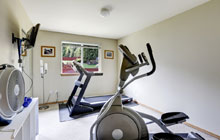 Upper Swell home gym construction leads